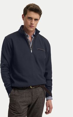 Bluza męska na zimę Bugatti ze sklepu: MODIVO w kategorii: Bluzy męskie - zdjęcie WP-EBWP-BKLVO-LN0_0000306632646
