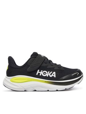 Buty sportowe dziecięce na wiosnę Hoka ze sklepu: MODIVO w kategorii: Buty sportowe dziecięce - zdjęcie WP-EBWP-BKLVO-LN0_0000306633612
