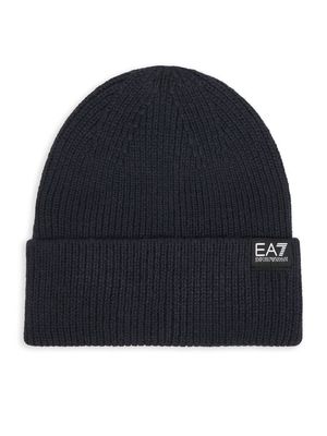 Czapka zimowa męska EA7 Emporio Armani ze sklepu: MODIVO w kategorii: Czapki zimowe męskie - zdjęcie WP-EBWP-BKLVO-LN0_0000306635722