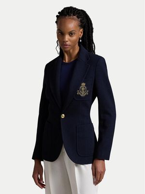 Marynarka jesienny Polo Ralph Lauren ze sklepu: MODIVO w kategorii: Marynarki damskie - zdjęcie WP-EBWP-BKLVO-LN0_0000306638419