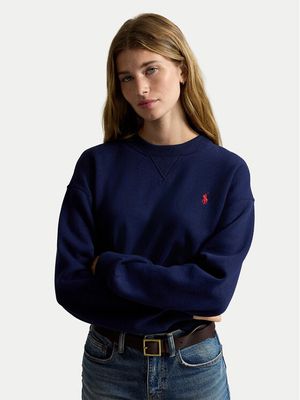 Polo Ralph Lauren - Bluza damska ze sklepu: MODIVO w kategorii: Bluzy damskie - zdjęcie WP-EBWP-BKLVO-LN0_0000306638433