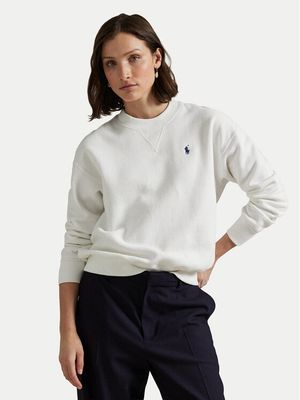 Bluza damska casualowa Polo Ralph Lauren ze sklepu: MODIVO w kategorii: Bluzy damskie - zdjęcie WP-EBWP-BKLVO-LN0_0000306638440