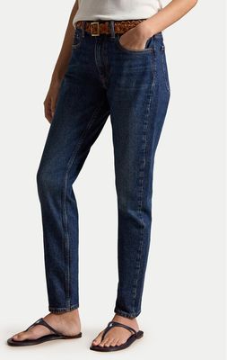 Jeansy damskie w miejskim stylu Polo Ralph Lauren ze sklepu: MODIVO w kategorii: Jeansy damskie - zdjęcie WP-EBWP-BKLVO-LN0_0000306638457