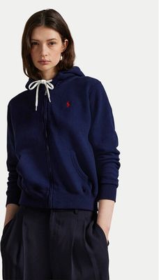Bluza damska jesienna Polo Ralph Lauren ze sklepu: MODIVO w kategorii: Bluzy damskie - zdjęcie WP-EBWP-BKLVO-LN0_0000306638488