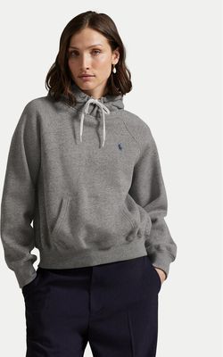 Bluza damska w stylu młodzieżowym na jesień Polo Ralph Lauren ze sklepu: MODIVO w kategorii: Bluzy damskie - zdjęcie WP-EBWP-BKLVO-LN0_0000306638501