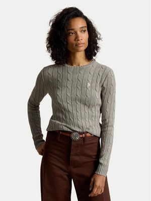 Polo Ralph Lauren - Sweter damski na zimę ze sklepu: MODIVO w kategorii: Swetry damskie - zdjęcie WP-EBWP-BKLVO-LN0_0000306638532