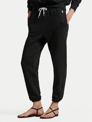 Spodnie damskie casualowe Polo Ralph Lauren ze sklepu: MODIVO w kategorii: Spodnie damskie - zdjęcie WP-EBWP-BKLVO-LN0_0000306638556