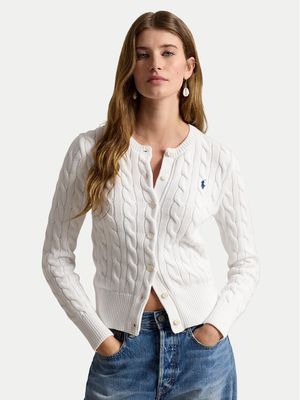 Sweter damski casualowy Polo Ralph Lauren ze sklepu: MODIVO w kategorii: Swetry damskie - zdjęcie WP-EBWP-BKLVO-LN0_0000306638600