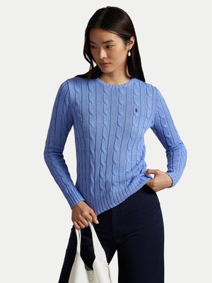 Polo Ralph Lauren - Sweter damski ze sklepu: MODIVO w kategorii: Swetry damskie - zdjęcie WP-EBWP-BKLVO-LN0_0000306638624