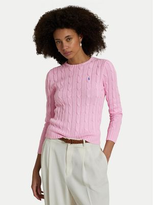 Sweter damski zimowy Polo Ralph Lauren ze sklepu: MODIVO w kategorii: Swetry damskie - zdjęcie WP-EBWP-BKLVO-LN0_0000306638631