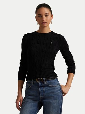 Polo Ralph Lauren - Sweter damski ze sklepu: MODIVO w kategorii: Swetry damskie - zdjęcie WP-EBWP-BKLVO-LN0_0000306638662