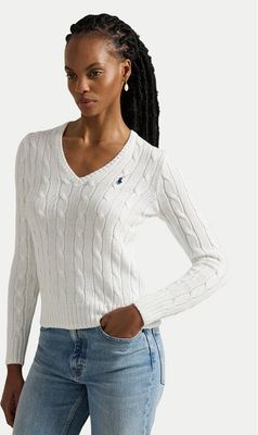 Sweter damski Polo Ralph Lauren ze sklepu: MODIVO w kategorii: Swetry damskie - zdjęcie WP-EBWP-BKLVO-LN0_0000306638686