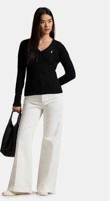 Polo Ralph Lauren - Sweter damski zimowy casual ze sklepu: MODIVO w kategorii: Swetry damskie - zdjęcie WP-EBWP-BKLVO-LN0_0000306638693