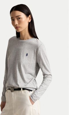 Bluzka damska jesienna Polo Ralph Lauren ze sklepu: MODIVO w kategorii: Bluzki damskie - zdjęcie WP-EBWP-BKLVO-LN0_0000306638723