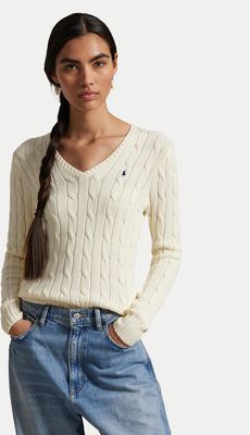 Sweter damski Polo Ralph Lauren ze sklepu: MODIVO w kategorii: Swetry damskie - zdjęcie WP-EBWP-BKLVO-LN0_0000306638730