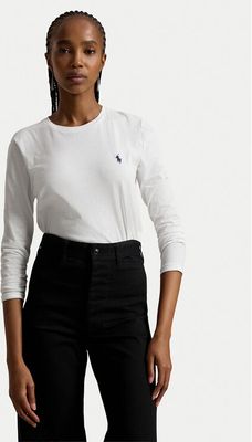Bluzka damska casual Polo Ralph Lauren ze sklepu: MODIVO w kategorii: Bluzki damskie - zdjęcie WP-EBWP-BKLVO-LN0_0000306638761