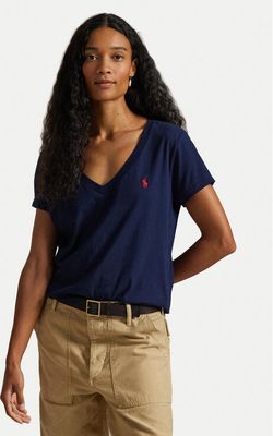 Polo Ralph Lauren - Bluzka damska casualowa na wiosnę ze sklepu: MODIVO w kategorii: Bluzki damskie - zdjęcie WP-EBWP-BKLVO-LN0_0000306638792
