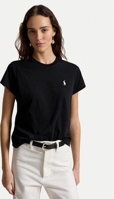 Bluzka damska na wiosnę casual Polo Ralph Lauren ze sklepu: MODIVO w kategorii: Bluzki damskie - zdjęcie WP-EBWP-BKLVO-LN0_0000306638815