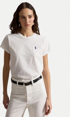 Bluzka damska Polo Ralph Lauren ze sklepu: MODIVO w kategorii: Bluzki damskie - zdjęcie WP-EBWP-BKLVO-LN0_0000306638822