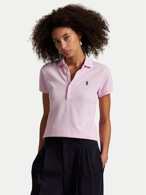 Bluzka damska Polo Ralph Lauren ze sklepu: MODIVO w kategorii: Bluzki damskie - zdjęcie WP-EBWP-BKLVO-LN0_0000306638846