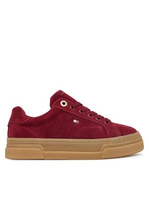 Buty sportowe dziecięce wiosenne Tommy Hilfiger ze sklepu: MODIVO w kategorii: Buty sportowe dziecięce - zdjęcie WP-EBWP-BKLVO-LN0_0000306641303