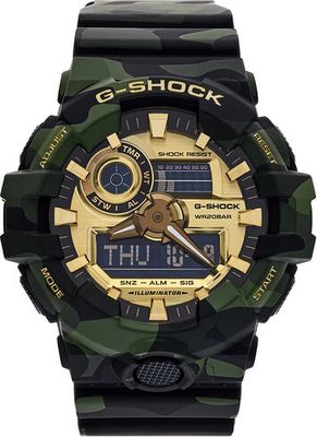 Zegarek G-Shock ze sklepu: MODIVO w kategorii: Zegarki