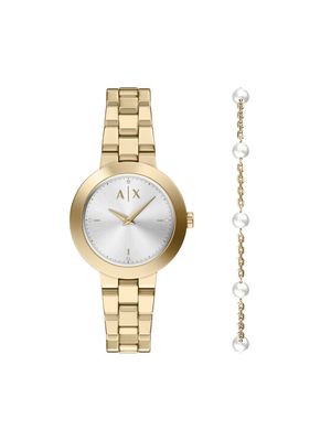Bransoletka Armani Exchange ze sklepu: MODIVO w kategorii: Bransoletki