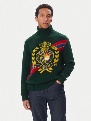 Polo Ralph Lauren - Sweter męski ze sklepu: MODIVO w kategorii: Swetry męskie