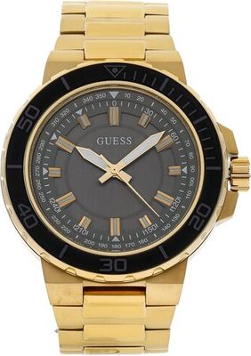 Zegarek elegancki Guess ze sklepu: MODIVO w kategorii: Zegarki - zdjęcie WP-EBWP-BKLVO-LN0_0091661526640
