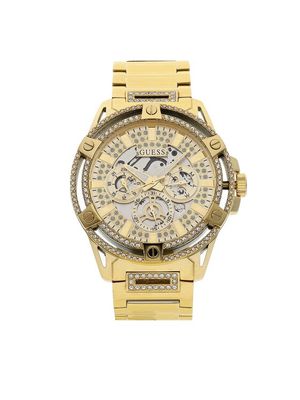 Zegarek Guess ze sklepu: MODIVO w kategorii: Zegarki - zdjęcie WP-EBWP-BKLVO-LN0_0091661529108