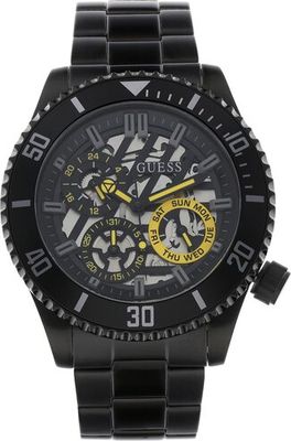 Zegarek Guess ze sklepu: MODIVO w kategorii: Zegarki - zdjęcie WP-EBWP-BKLVO-LN0_0091661531330