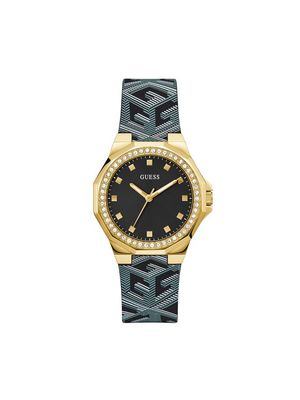 Zegarek Guess ze sklepu: MODIVO w kategorii: Zegarki - zdjęcie WP-EBWP-BKLVO-LN0_0091661537240