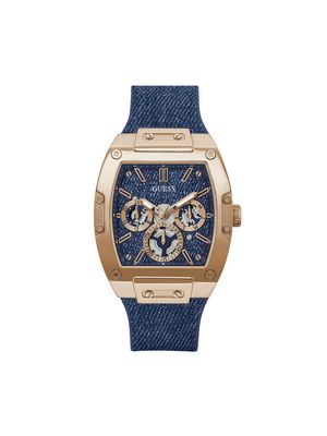 Zegarek elegancki Guess ze sklepu: MODIVO w kategorii: Zegarki - zdjęcie WP-EBWP-BKLVO-LN0_0091661543487