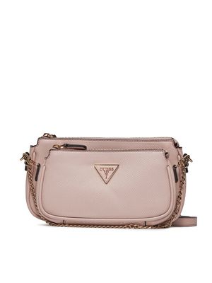 Guess - Kopertówka elegancka ze sklepu: MODIVO w kategorii: Kopertówki - zdjęcie WP-EBWP-BKLVO-LN0_0190231698951