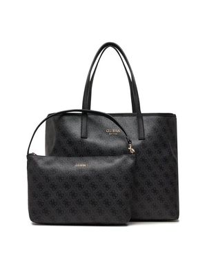 Guess - Shopper bag elegancka ze sklepu: MODIVO w kategorii: Torby Shopper bag - zdjęcie WP-EBWP-BKLVO-LN0_0190231722878