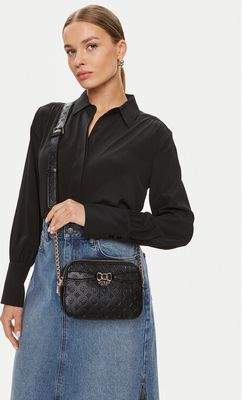 Listonoszka elegancka Guess ze sklepu: MODIVO w kategorii: Listonoszki - zdjęcie WP-EBWP-BKLVO-LN0_0190231844884