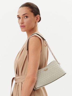 Guess - Kopertówka elegancka ze sklepu: MODIVO w kategorii: Kopertówki - zdjęcie WP-EBWP-BKLVO-LN0_0190231929772