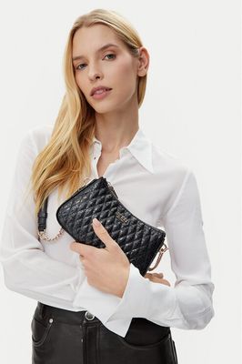 Listonoszka elegancka Guess ze sklepu: MODIVO w kategorii: Listonoszki - zdjęcie WP-EBWP-BKLVO-LN0_0190231929932