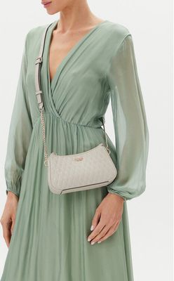Listonoszka elegancka Guess ze sklepu: MODIVO w kategorii: Listonoszki - zdjęcie WP-EBWP-BKLVO-LN0_0190231929956