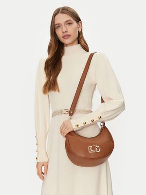 Listonoszka elegancka Guess ze sklepu: MODIVO w kategorii: Listonoszki - zdjęcie WP-EBWP-BKLVO-LN0_0190231932383