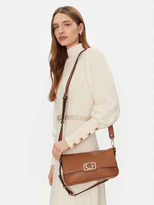 Listonoszka elegancka Guess ze sklepu: MODIVO w kategorii: Listonoszki - zdjęcie WP-EBWP-BKLVO-LN0_0190231932437