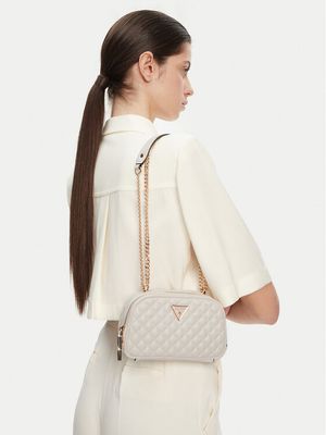 Kopertówka elegancka Guess ze sklepu: MODIVO w kategorii: Kopertówki - zdjęcie WP-EBWP-BKLVO-LN0_0190231934561