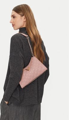 Guess - Listonoszka elegancka ze sklepu: MODIVO w kategorii: Listonoszki - zdjęcie WP-EBWP-BKLVO-LN0_0190231936046