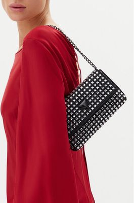 Listonoszka elegancka Guess ze sklepu: MODIVO w kategorii: Listonoszki - zdjęcie WP-EBWP-BKLVO-LN0_0190231938903