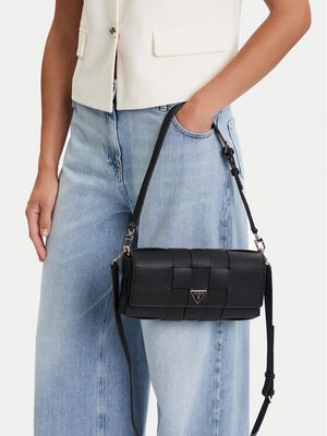 Guess - Listonoszka elegancka ze sklepu: MODIVO w kategorii: Listonoszki - zdjęcie WP-EBWP-BKLVO-LN0_0190231960935