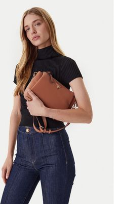 Listonoszka elegancka Guess ze sklepu: MODIVO w kategorii: Listonoszki - zdjęcie WP-EBWP-BKLVO-LN0_0190231961437