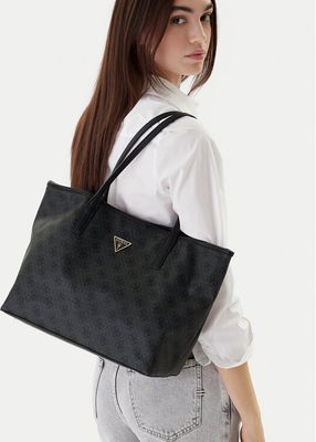 Shopper bag wakacyjna Guess ze sklepu: MODIVO w kategorii: Torby Shopper bag - zdjęcie WP-EBWP-BKLVO-LN0_0190231961710