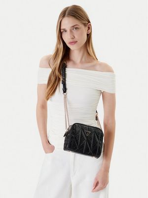 Listonoszka elegancka Guess ze sklepu: MODIVO w kategorii: Listonoszki - zdjęcie WP-EBWP-BKLVO-LN0_0190231963288