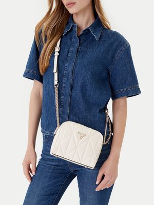 Listonoszka elegancka Guess ze sklepu: MODIVO w kategorii: Listonoszki - zdjęcie WP-EBWP-BKLVO-LN0_0190231963301