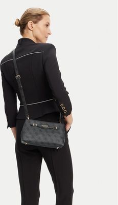 Listonoszka elegancka Guess ze sklepu: MODIVO w kategorii: Listonoszki - zdjęcie WP-EBWP-BKLVO-LN0_0190231963899